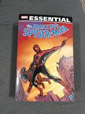 AMAZING SPIDERMAN - MARVEL ESSENTIAL - VOL #1 - FINE COND.  2nd Printing picture