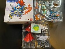 SDX SD Gundam DIVINE KNIGHT WING Action Figure BANDAI TAMASHII Web Character Toy picture