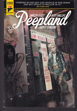 PEEPLAND By Christa Faust (Titan June 2017 TPB){Ii2} picture