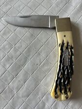 VINTAGE APPALACHIAN TRAIL POCKET KNIFE Very Good Condition picture