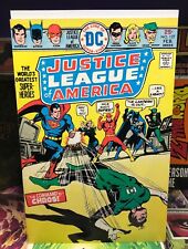 Justice League of America #127 DC Comic 1976 picture