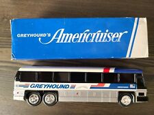Greyhound Americruiser Plastic Bus Bank NEW with Original Box picture