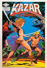 Ka-Zar the Savage #15 (June 1982, Marvel) 7.5 VF-   picture