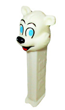 Vintage  Pez  WINTER BEAR Introduced  1999 Retired [Loose] picture