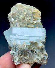 155 Carat Aquamarine Crystal Specimen from Pakistan picture