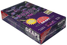 Juicy Jay's Grape Flavored Rolling Papers 1.25 Box of 24 picture