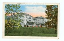 ANDERSON,INDIANA-ANDERSON COLLEGE-MAIN BUILDING-#1-LINEN--(IN-A*) picture