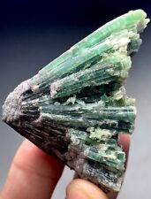 327 Carat Bunch of  Tourmaline crystal Specimen from Afghanistan picture