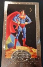 1994 Superman Man of Steel Platinum Premium Singles Trading Cards Pick Your Own picture