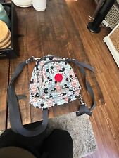 Kipling Backpack, Mickey Mouse Disney picture