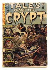 Tales from the Crypt #42 PR 0.5 1954 picture