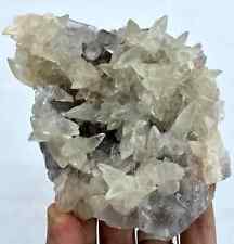 643 Gram Beautiful Fluorite With Calcite From Pakistan picture