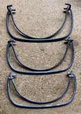 Lot of 3 Wire Bales for Ball Eclipse Wide Mouth Mason Jars picture