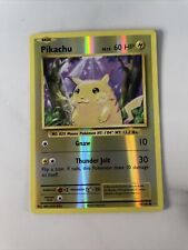PIKACHU HOLO 35/108 XY EVOLUTIONS 2016 picture