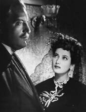 Merle Oberon Laird Cregar a scene from 'The Lodger' which Cregar, - 1944 Photo picture
