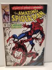 The Amazing Spider-Man issue number 361 First Appearance Of Carnage picture