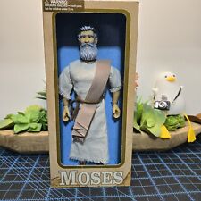 Messengers Of Faith Talking Moses One 2 Believe 2005 - Talking Doll HTF RARE picture