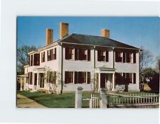 Postcard Ralph Waldo Emerson Home Concord Massachusetts USA picture