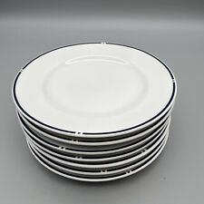 American Airlines Gwathmey Siegel Swid Powell Plates 73-PL-91 Set Of 7 Wessco picture