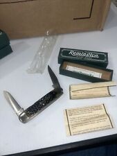 2005 Remington R4353B Bullet Knife 