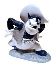 WDCC Ornery Outlaw Pete Figurine - Two Gun Mickey  - READ picture