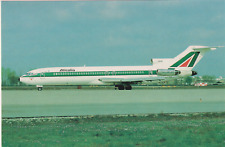 ALITALIA              -         Boeing 727 picture