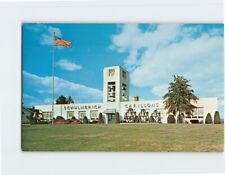 Postcard Schulmerich Carillons Inc. Sellersville Pennsylvania USA picture