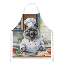 Keeshond The Chef Apron DAC6272APRON picture