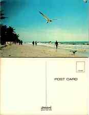 Vintage Postcard - Tropical Breezes US Naples, Florida picture