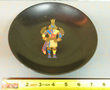Plate bowl dish Aztec Inca Indian Latin Souvenier Travelers Estate Gift Old WS picture