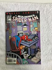 *Startling Stories The Megalomaniacal Spider-Man #1 (Jun 2002, Marvel) VF 8.0 picture