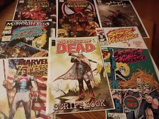 Marvel Zombies Supreme #1  1:25 variant & more / 8 Books picture