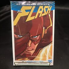 The Flash #1 (DC Comics March 2017) picture