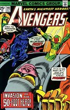 AVENGERS #140 VF 1975 George Tuska Vince Colletta MARVEL *Ships Free w/$35 Combo picture