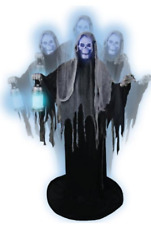 WAIT 4 IT 2024 HALLOWEEN PROP 5.5' RISING ANIMATRONIC REAPER GHOST PRE ORDER  picture