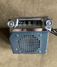 PHILCO 1950’s  AM RADIO MODEL CR-501 CHEVY FORD CHRYSLER DODGE NEW OLD STOCK  picture