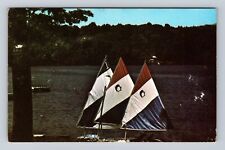 Hopewell Junction NY-New York, Sylvan Lake Circle Lodge, Vintage Postcard picture