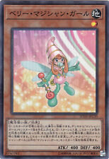 YU-GI-OH Berry Magician Girl Parallel 20TH-JPC30 Japanese NM picture
