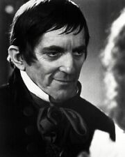 Dark Shadows 1967 TV Johnathan Frid gives wicked grin 24x36 inch poster picture