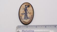 Vintage Compliments Of Empire Cream Separator Co. Advertising Pocket Mirror picture