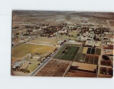 Postcard Aerial View Campus of New Mexico State University New Mexico USA picture