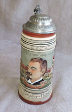 LIMITED EDITION THEWALT GERMAN BEER STEIN - MILLER BREWING CO -PRICE REDUCED picture