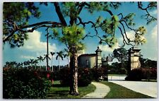 Sarasota FL- Florida, John And Mable Ringling Museum Of Art, Vintage Postcard picture