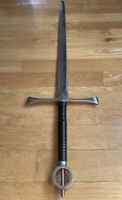 Legacy Arms Irish Hand/Half Fixed Sword 45” Longest Steel Blade Leather Wrapped picture