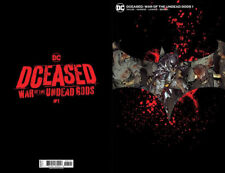 Dceased War of the Undead Gods #1 Kael Ngu Acetate Variant DC Comics 2023 picture