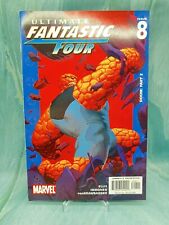 Ultimate Fantastic Four #8: Doom Part 2,Marvel Comics Warren Ellis (2004) picture