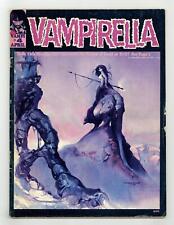 Vampirella #4 VG+ 4.5 1970 picture