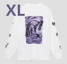 Xl Size Dragon Ball Mahouha Long T-Shirt Graniph Sleeve picture