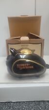 Harley Davidson gas tank piggy bank (New In Box) picture