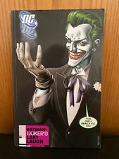 Batman: the Joker's Last Laugh (DC Comics July 2008)  picture